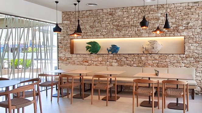 Restaurante Cesar Augustus - 2