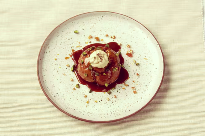 Cinnamon Kitchen - 7