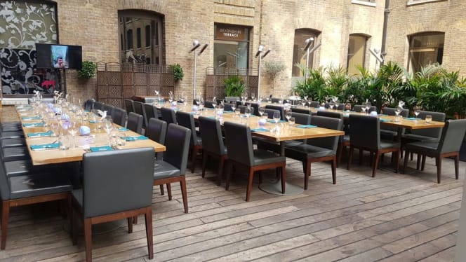 Cinnamon Kitchen - 4