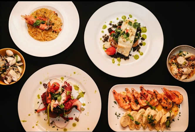 Maria Inocência Restaurante - 3