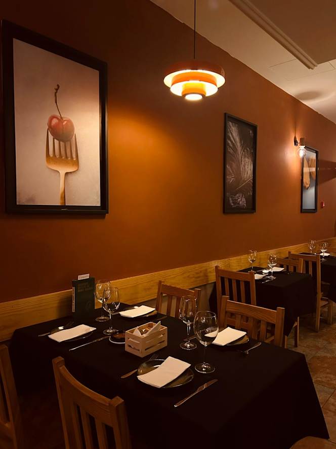 Maria Inocência Restaurante - 1