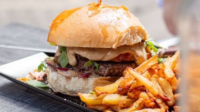 Gonzague Burger Saint Etienne - 4