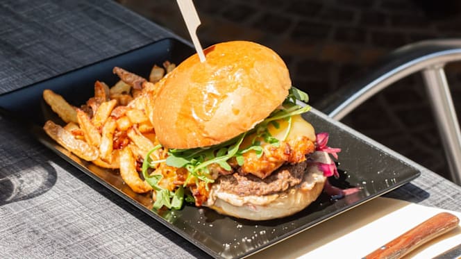 Gonzague Burger Saint Etienne - 1