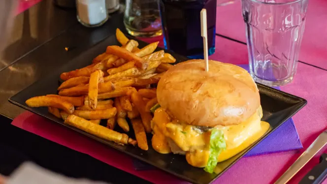 Gonzague Burger Saint Etienne - 0