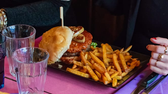 Gonzague Burger Saint Etienne - 6