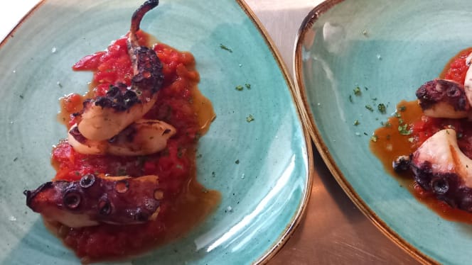 Restaurante 2 Irmãos - Lagos - 1