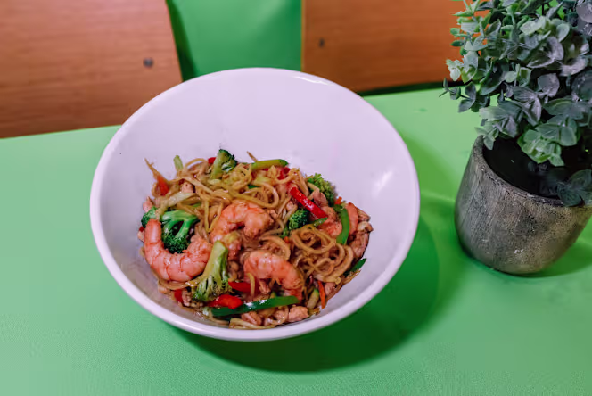 TukTuk Noodles - 1