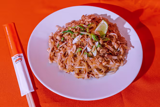 TukTuk Noodles - 2
