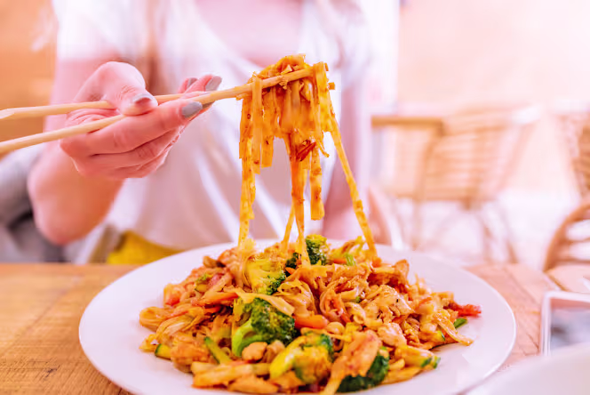 TukTuk Noodles - 0