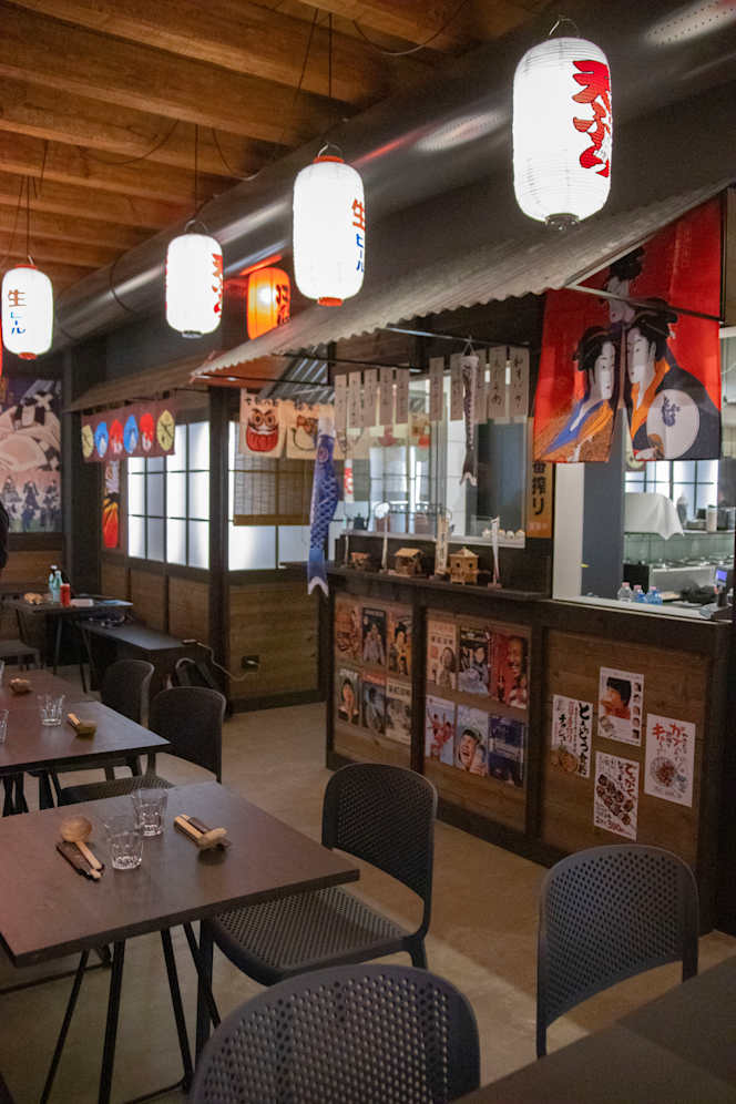 Donburi House 丼 Modena - Ramen Izakaya - 1
