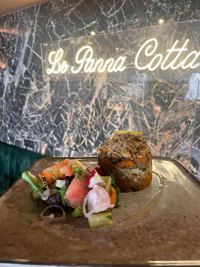 Le Panna Cotta - Restaurant Porte Maillot - 2