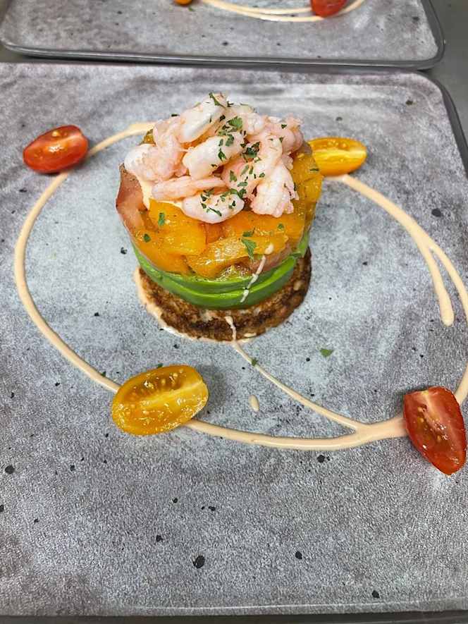 Le Panna Cotta - Restaurant Porte Maillot - Restaurant - Paris