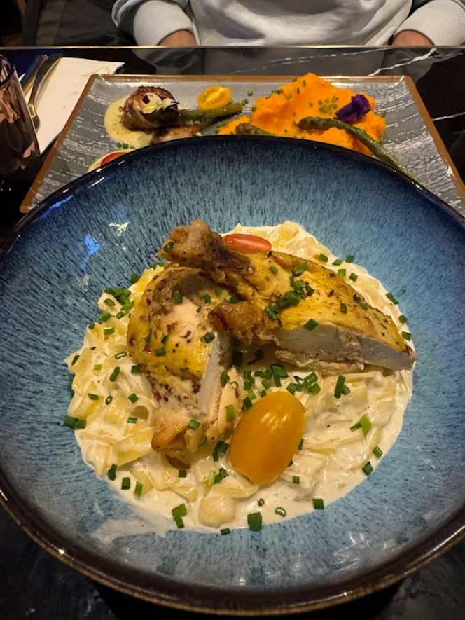 Le Panna Cotta - Restaurant Porte Maillot - 4