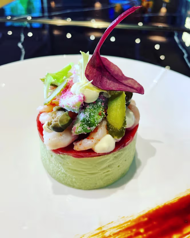 Le Panna Cotta - Restaurant Porte Maillot - 5
