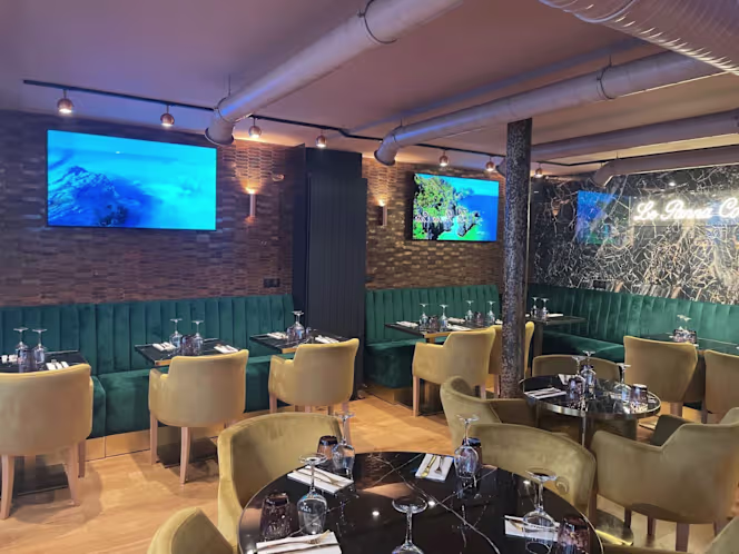 Le Panna Cotta - Restaurant Porte Maillot - 6