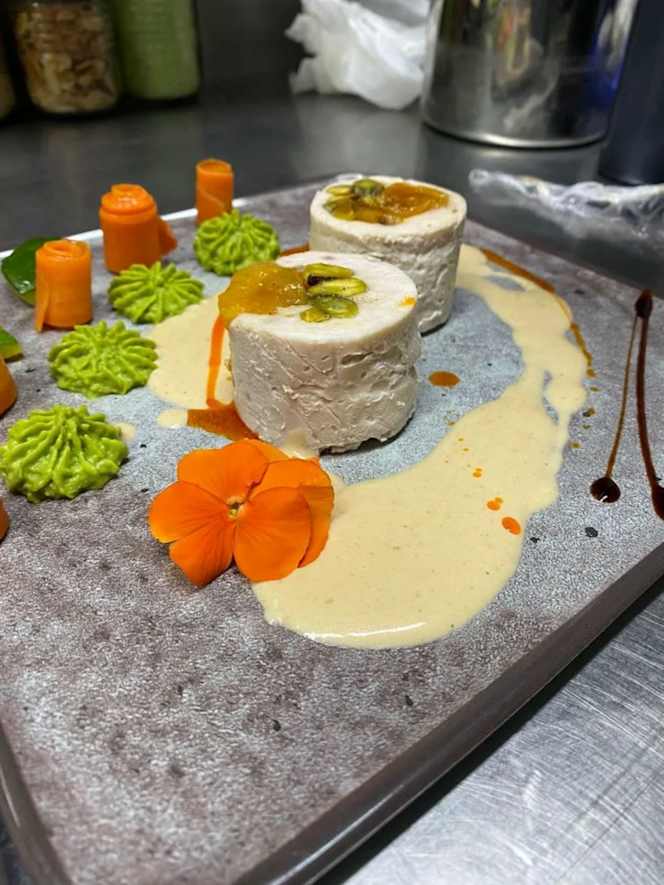 Le Panna Cotta - Restaurant Porte Maillot - 1