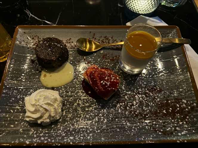 Le Panna Cotta - Restaurant Porte Maillot - 8
