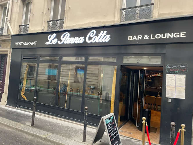 Le Panna Cotta - Restaurant Porte Maillot - 7