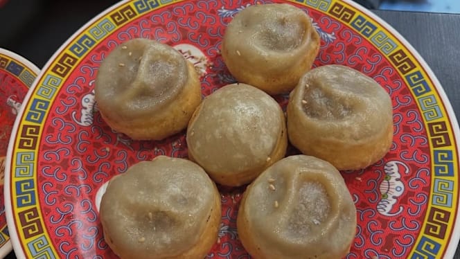 Shifu Diderot - Paris - 2