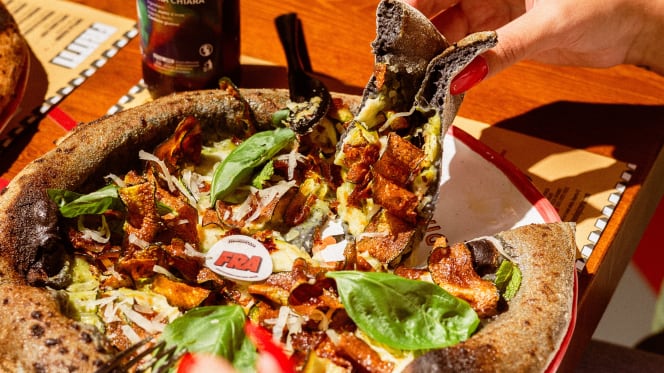 Fradiavolo - Torino IV Marzo - 1