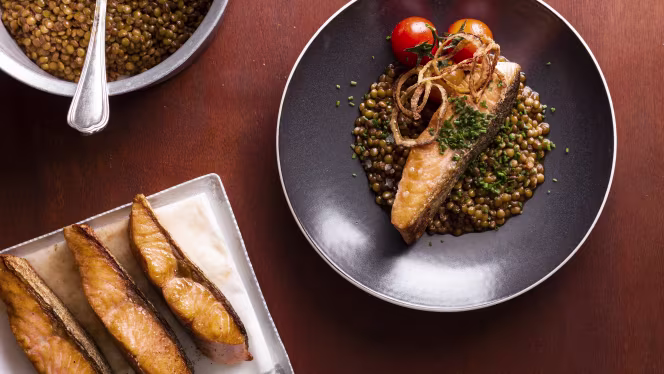 Restaurant Gellertgarten - 5