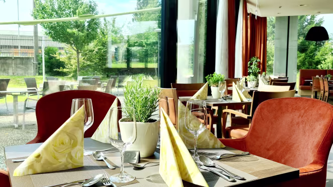 Restaurant Gellertgarten - 1