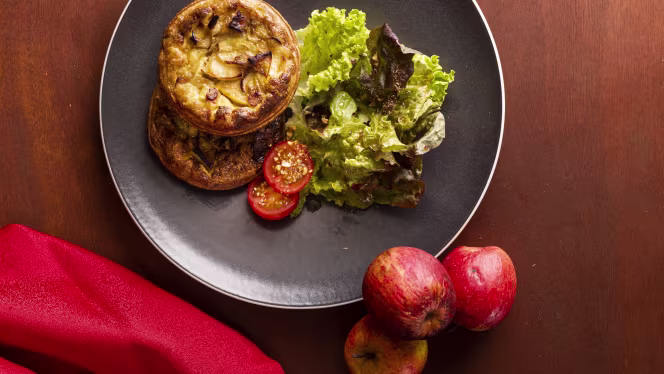 Restaurant Gellertgarten - 2