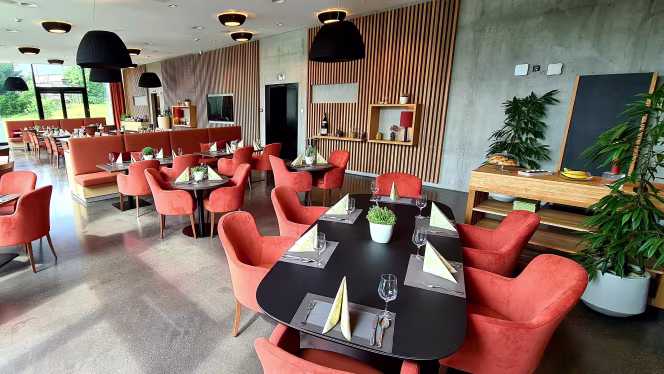 Restaurant Gellertgarten - 3