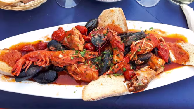 Ristorante Pizzeria Da Michele (Capoliveri) - 1