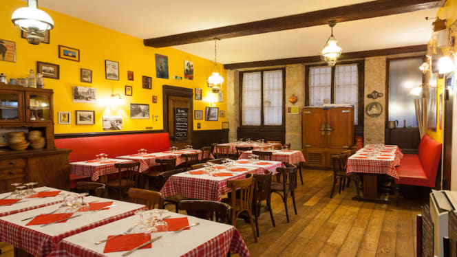 La Tête de Lard - Lyon - 6