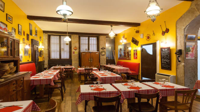 La Tête de Lard - Lyon - 4