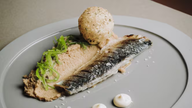 Three House Restaurant - 1