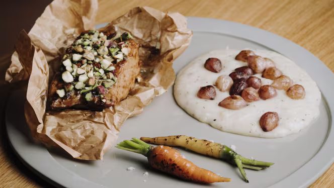 Three House Restaurant - 3