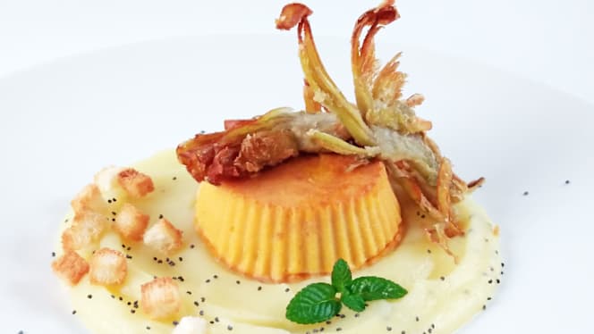 Metamòrphosi Restaurant - 3