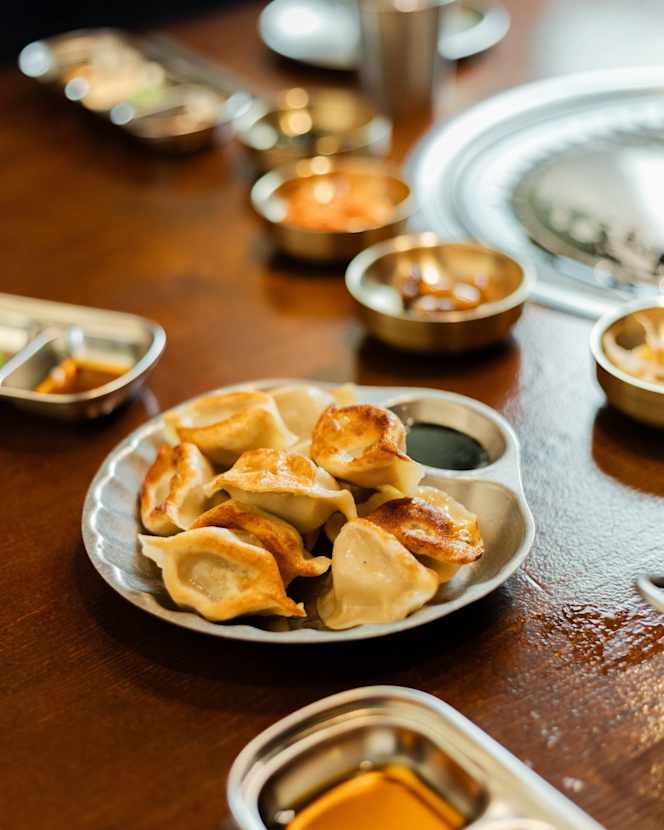 Han Table Barbecue - Charneca da Caparica - 1