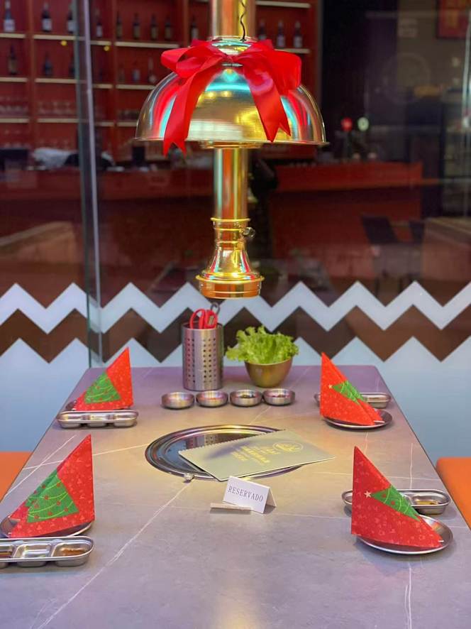 Han Table Barbecue - Charneca da Caparica - 7