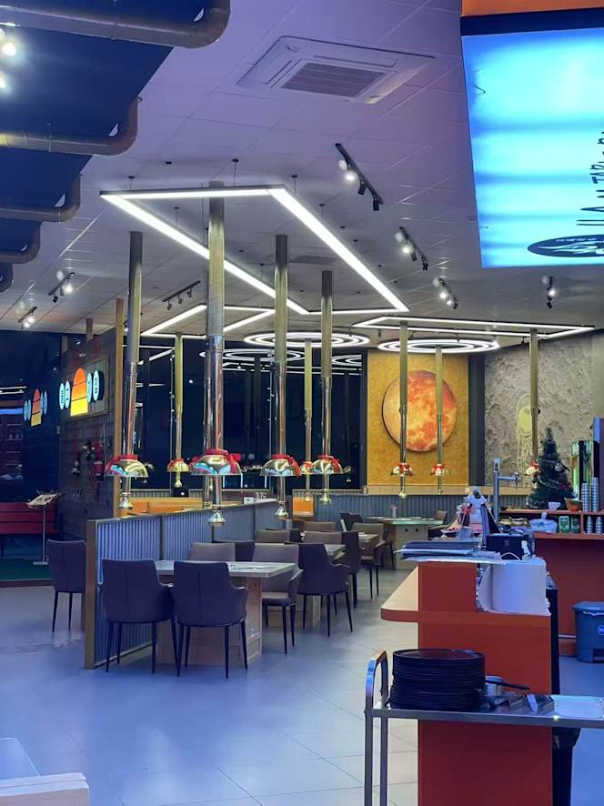 Han Table Barbecue - Charneca da Caparica - 8