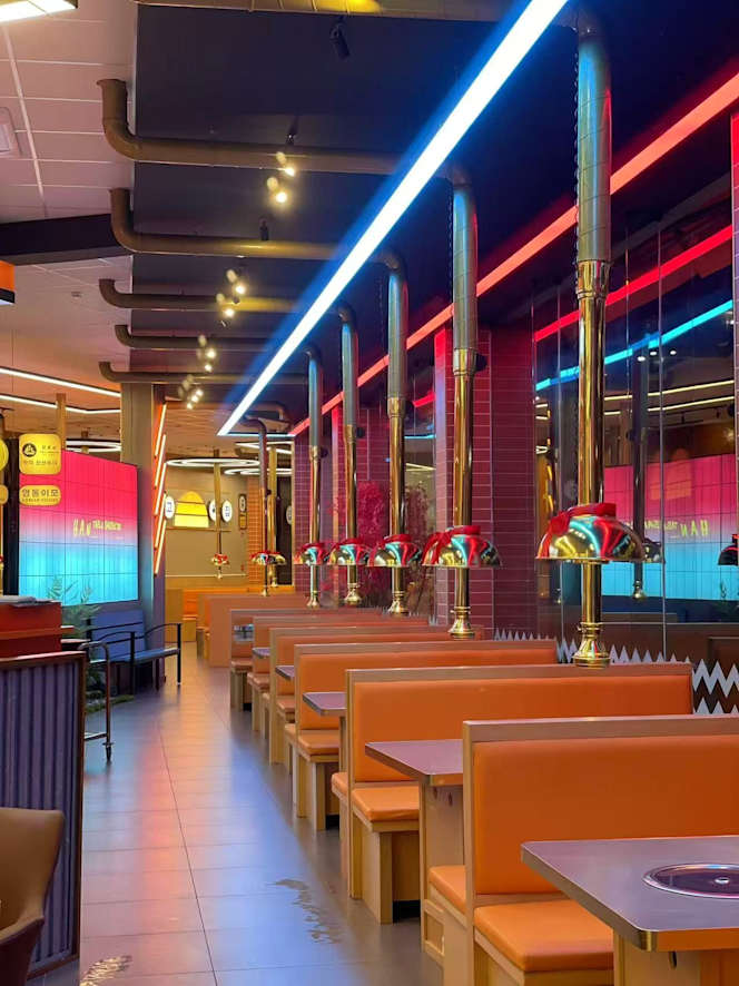 Han Table Barbecue - Charneca da Caparica - 6