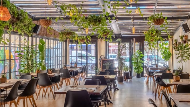 Baobab Soul Kitchen & Bar - 7