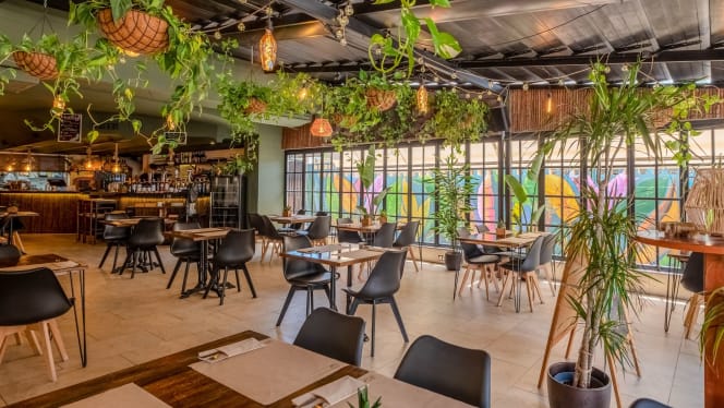 Baobab Soul Kitchen & Bar - 8