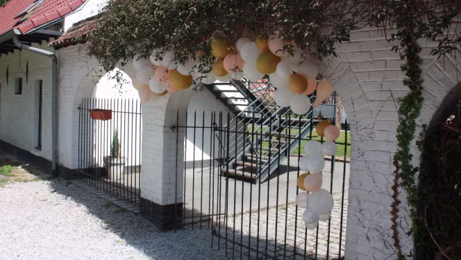 La Ferme Blanche - Lompret - 1