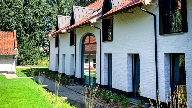 La Ferme Blanche - Lompret - 3