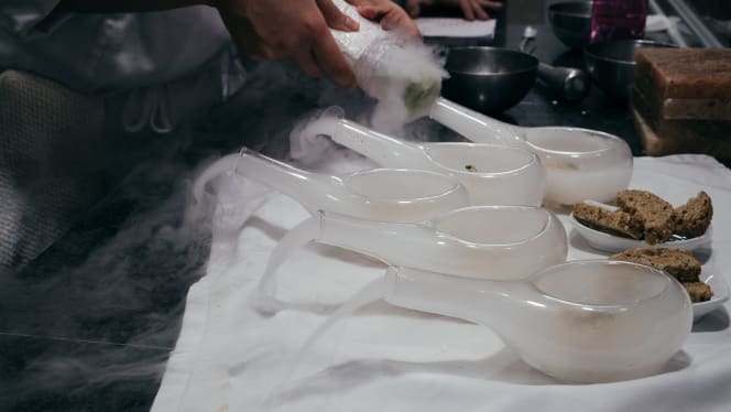 Escola de Cuina Terra d'Escudella - Barcelona - 0