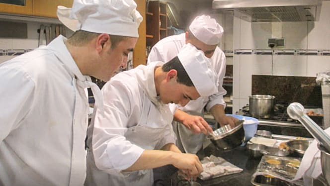 Escola de Cuina Terra d'Escudella - Barcelona - 4