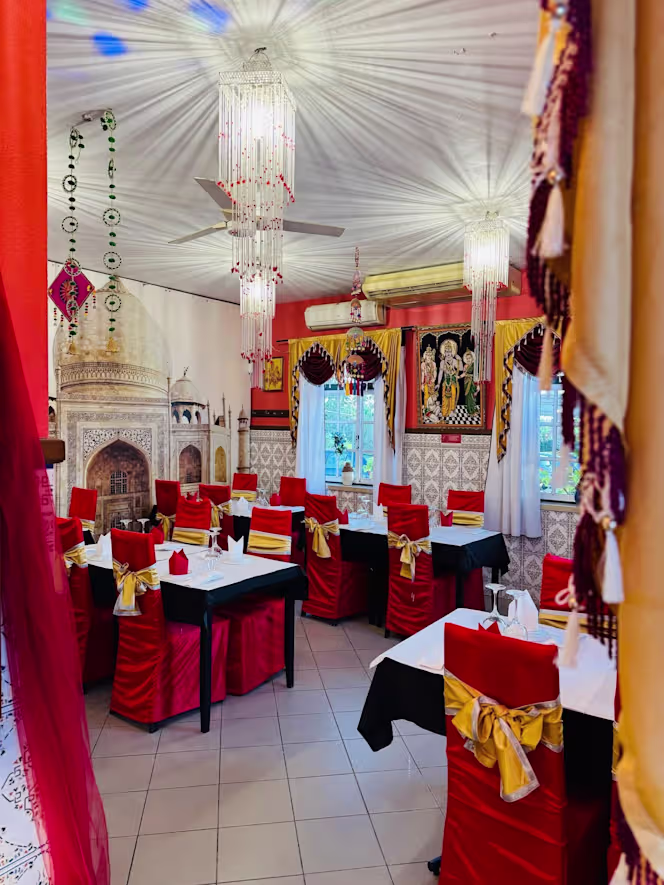 Taj prime restaurant - 7