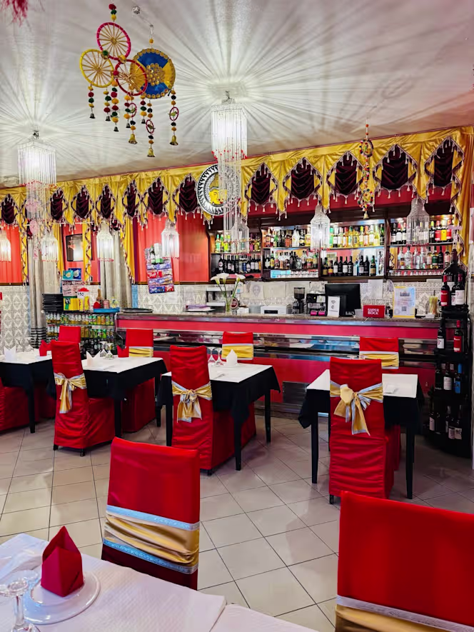 Taj prime restaurant - 2