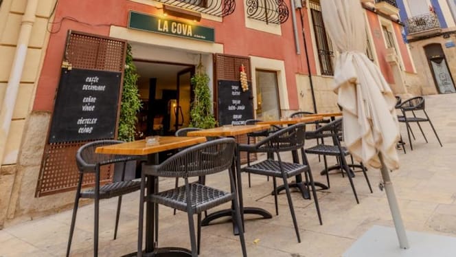 La Cova de Santa María by La Milagrosa - 2