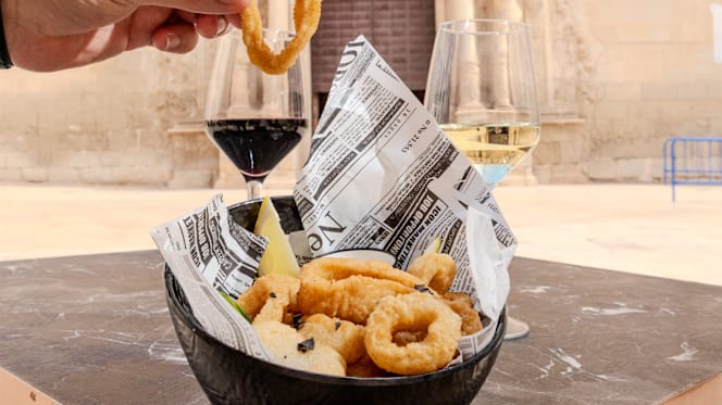 La Cova de Santa María by La Milagrosa - 3