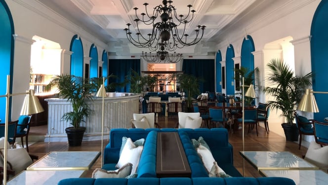 Amaro Lounge Bar - Roma - 5