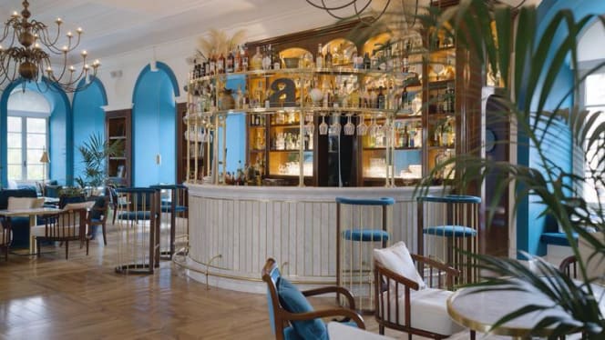 Amaro Lounge Bar - Roma - 1